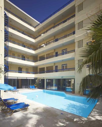 dal travel Jason Hotel Apartments