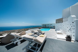Hotel Belle Etoile Villas cazare Fira