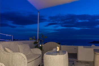Iliovasilema Suites