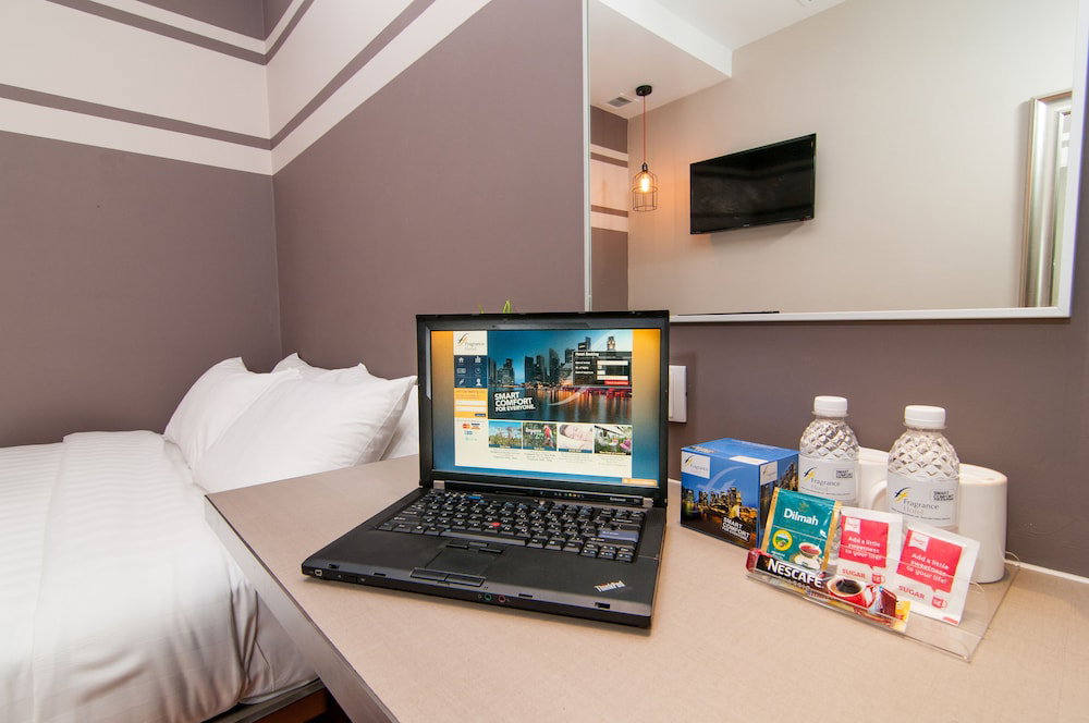 Hotel Fragrance Hotel - Kovan (Sg Clean)