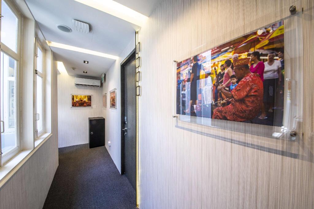 Hotel Cube Boutique Capsule Hotel