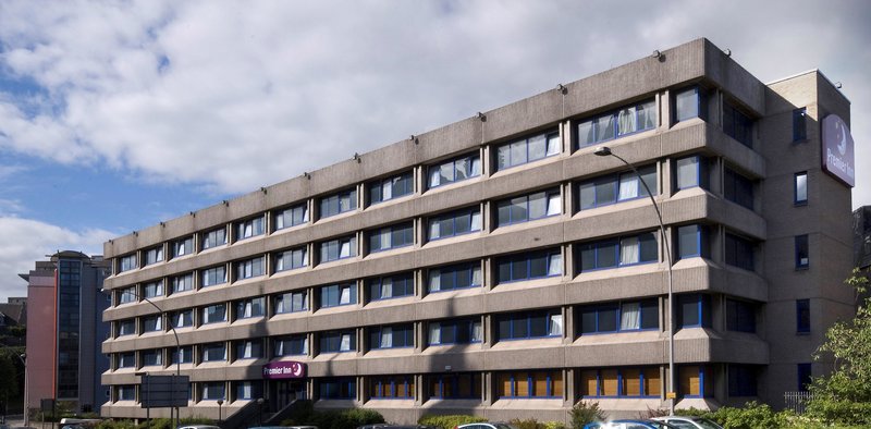 Hotel Premier Inn Aberdeen City Centre