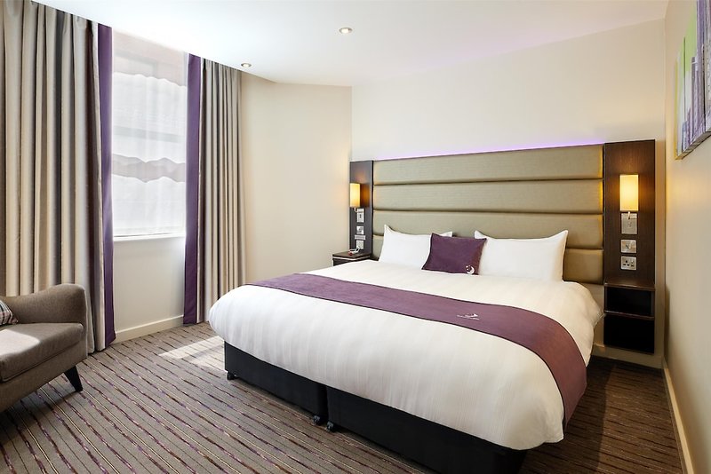 Hotel Premier Inn Aberdeen Anderson Drive