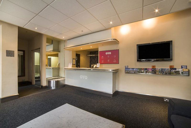 Hotel Brentwood Aberdeen City Centre By Oyo Rooms