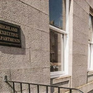 Hotel The Highland Hotel cazare Aberdeen