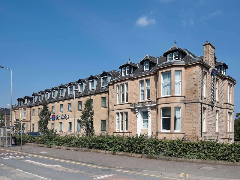 Hotel Travelodge Edinburgh Cameron Toll