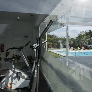 Hotel Quinta De Santa Bárbara Casas Turisticas cazare Lagoa