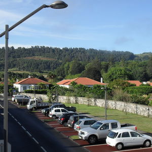 Hotel Residencial Vale Verde cazare Povoacao