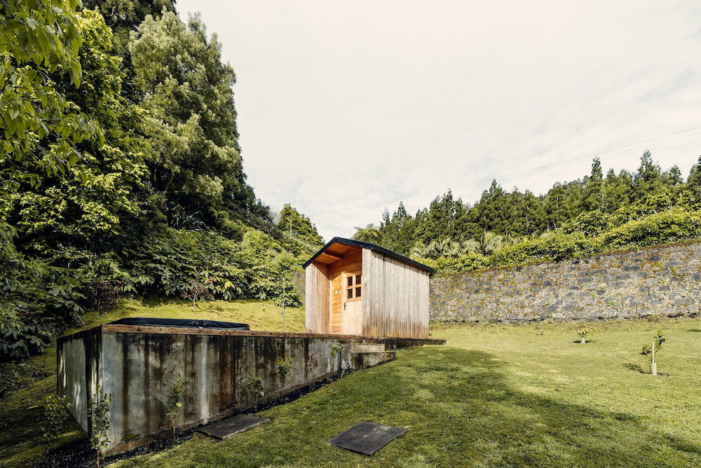 Hotel Landescape Furnas