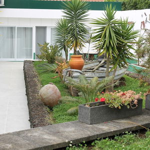 Hotel Quinta Santa Barbara Casas Turisticas cazare Lagoa