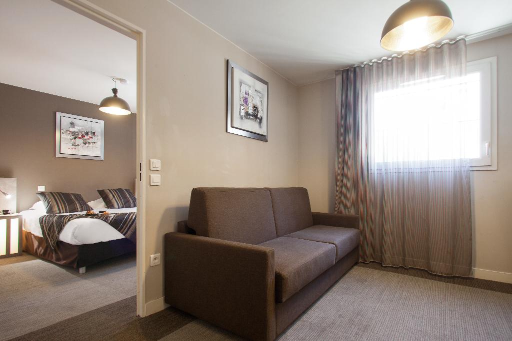 Hotel Appartcity Confort Marseille Centre Prado Velodrom