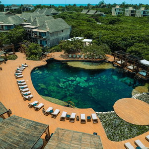 Hotel Hotel Shibari Tulum Restaurant And Cenote Club cazare Tulum