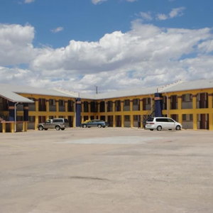 Hotel Econo Lodge cazare Las Vegas