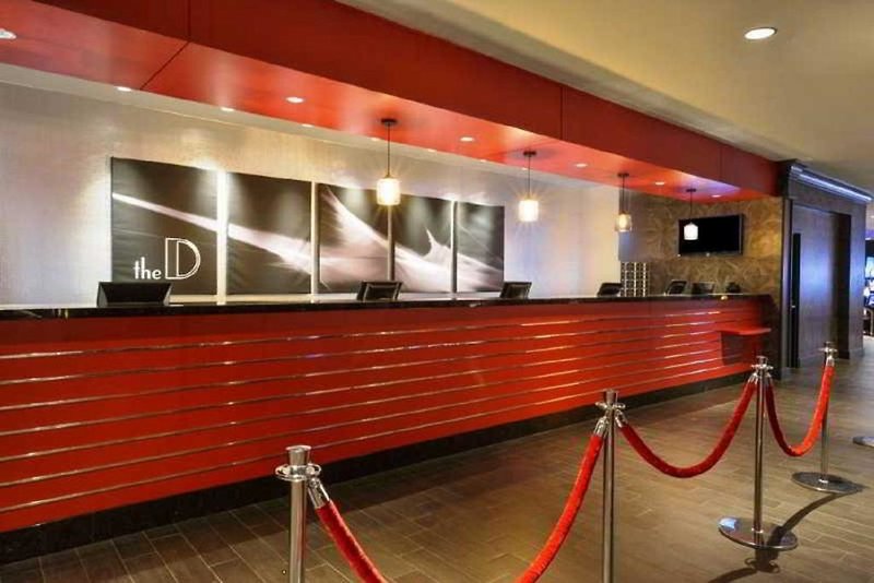 Hotel The D Hotel & Casino