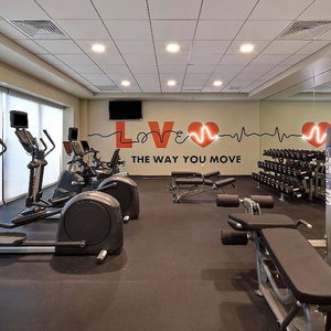 Hotel Hampton Inn & Suites Las Vegas Convention Center cazare Las Vegas