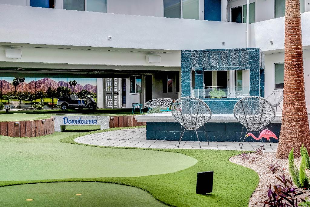 Hotel The Downtowner