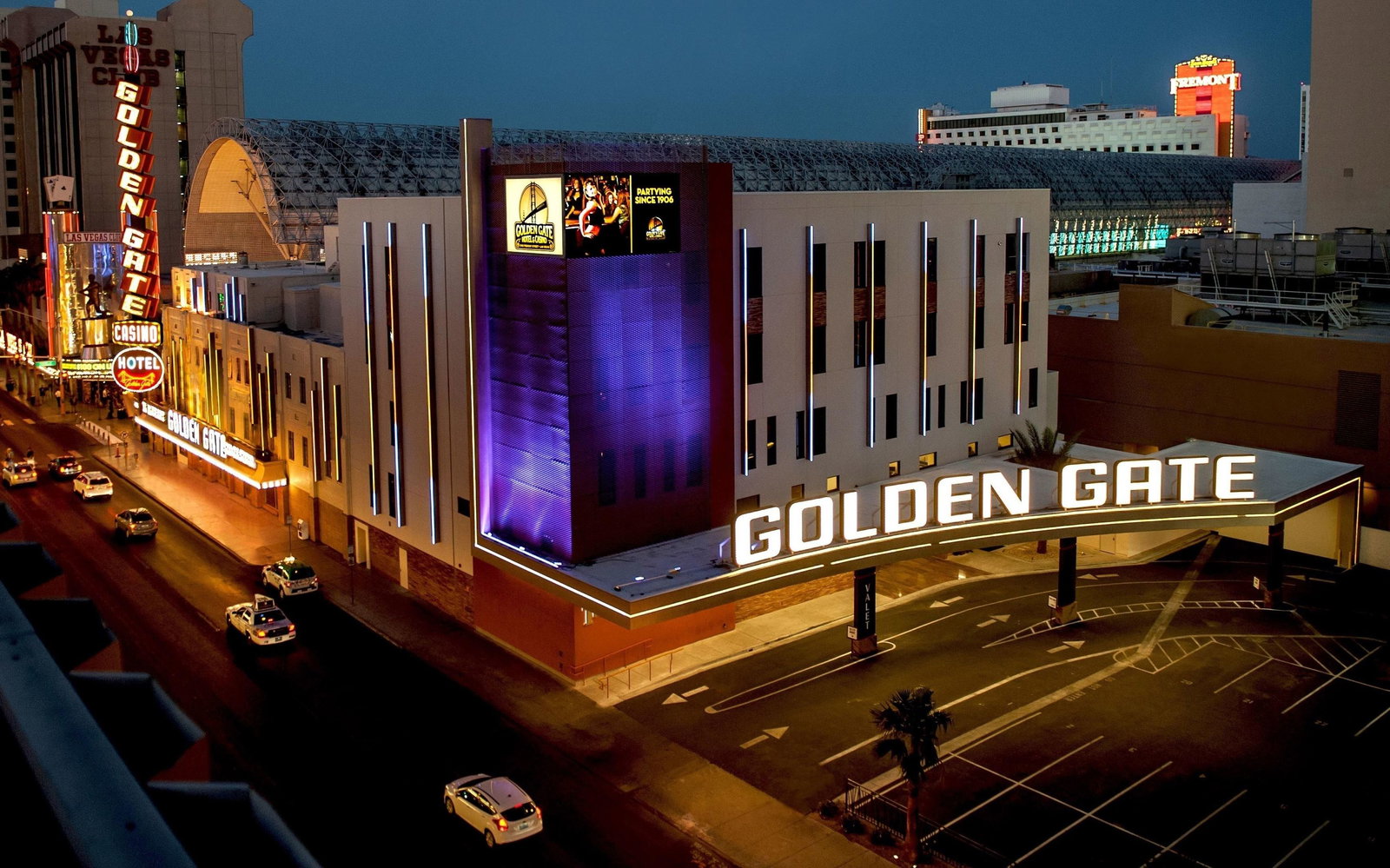 Hotel Golden Gate Hotel & Casino