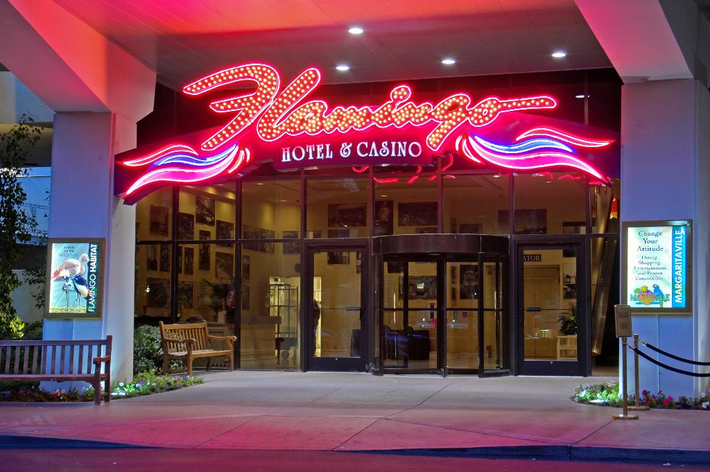 Hotel Flamingo Las Vegas