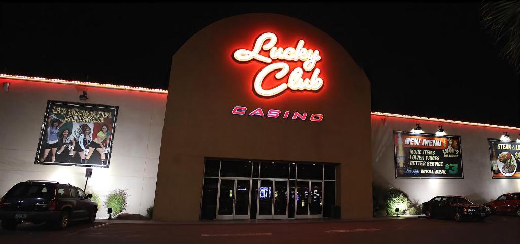 Hotel Lucky Club Casino And Hotel