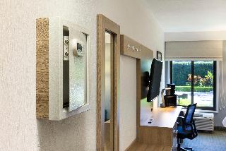 Hotel Holiday Inn Express San Jose Airport