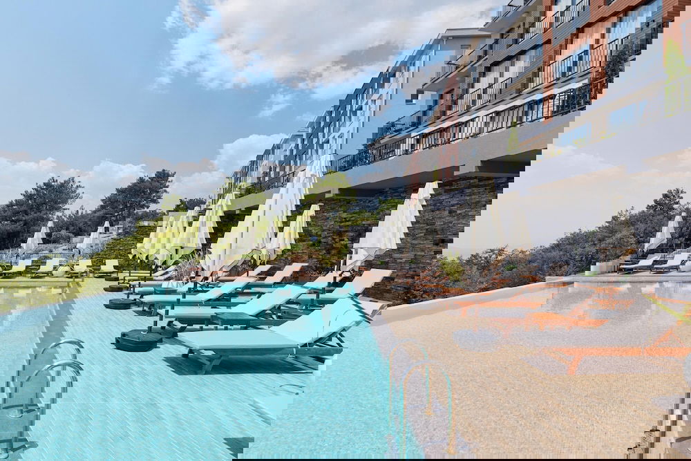 Hotel Bayview Hills Luxury Residences