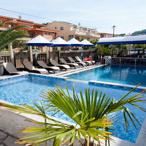 Hotel Spa Hotel Montefila cazare Ulcinj