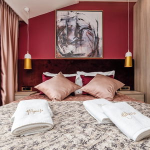 Hotel Hotel Vila Hedonija cazare Herceg Novi