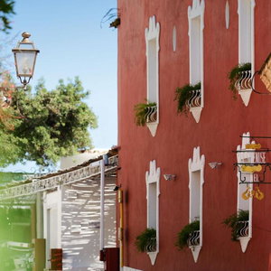 Hotel Le Sirenuse cazare Positano
