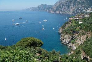 Hotel Villa Valeria cazare Positano