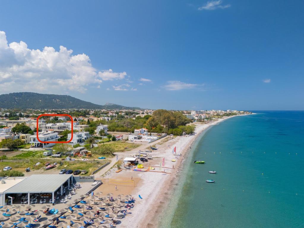 Blue Wave Suites | Ixia