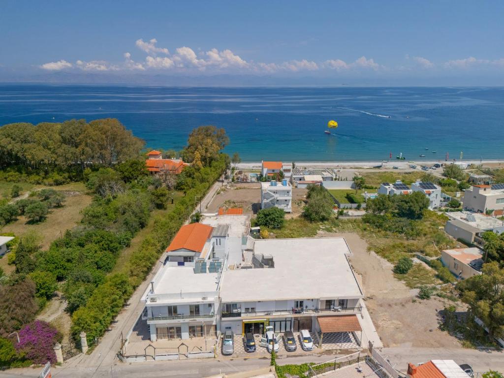 Blue Wave Suites | Ixia