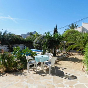 Sejur Villa Tina Para 4 Personas vacanta Calp