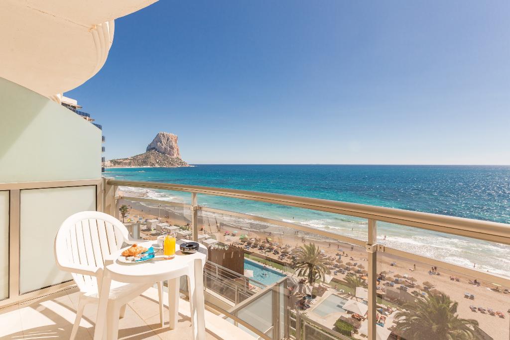 Hotel Bahía Calpe By Pierre & Vacances