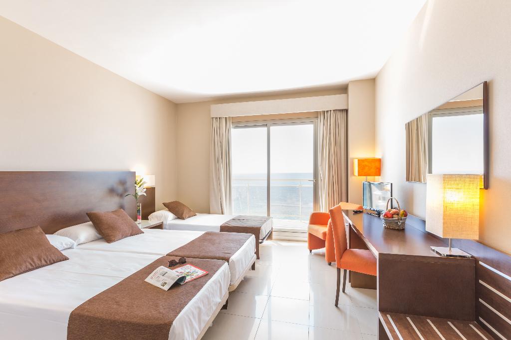 Hotel Bahía Calpe By Pierre & Vacances