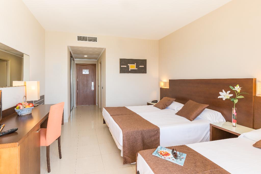 Hotel Bahía Calpe By Pierre & Vacances