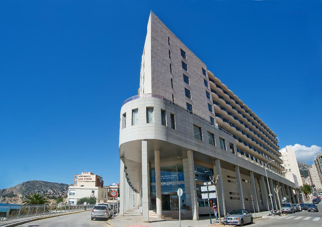 Hotel Bahía Calpe By Pierre & Vacances