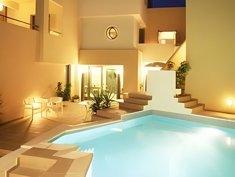 Blue Sky Studio Apartments