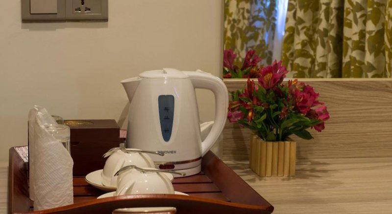 Hotel The Wind Castle