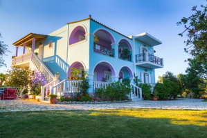 Hotel Villa Joanna cazare Zante Town