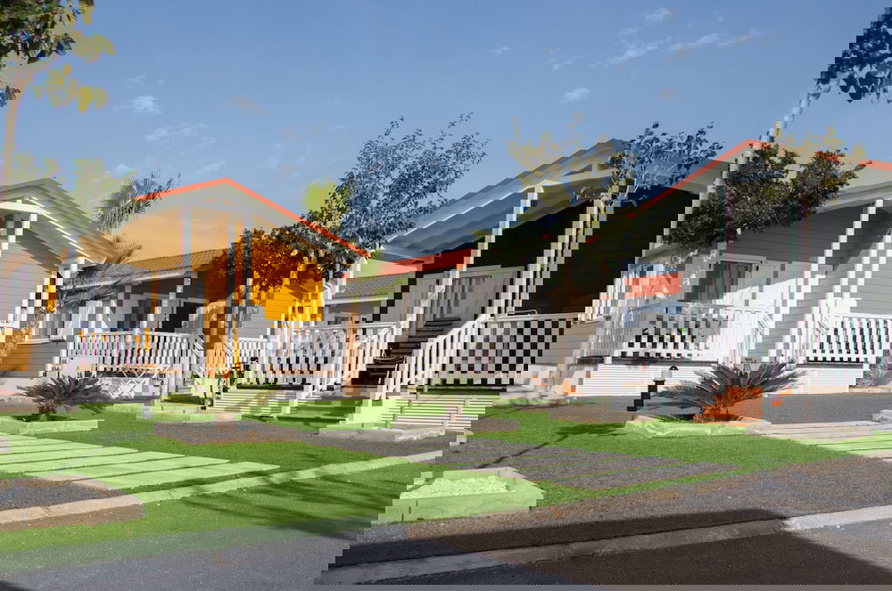 Hotel Camping Lo Monte