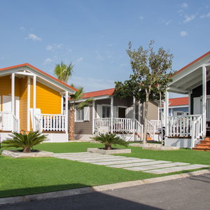 Hotel Camping Lo Monte cazare Pilar de la Horadada