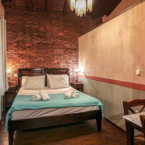 Hotel Mythos Guesthouse cazare Kalampaka