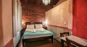 Hotel Mythos Guesthouse cazare Kalampaka