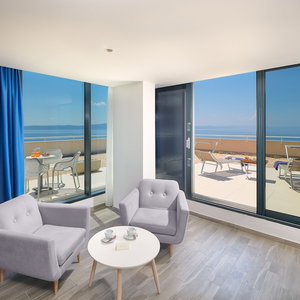 Hotel Medora Auri Family Beach Hotel cazare Podgora
