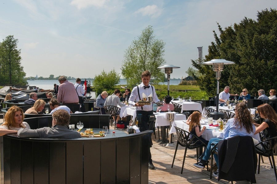 Hotel Apollo Hotel Vinkeveen (25 Km From Amsterdam)