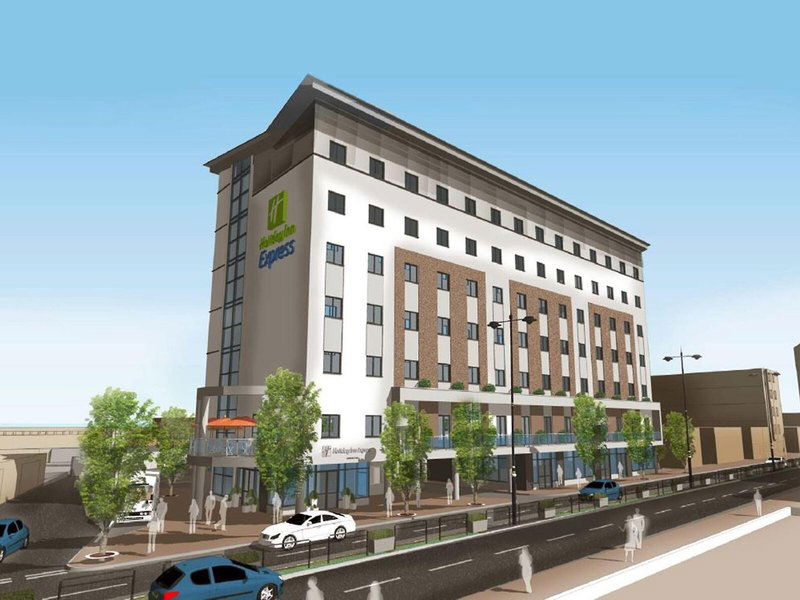 Hotel Holiday Inn Express Gibraltar