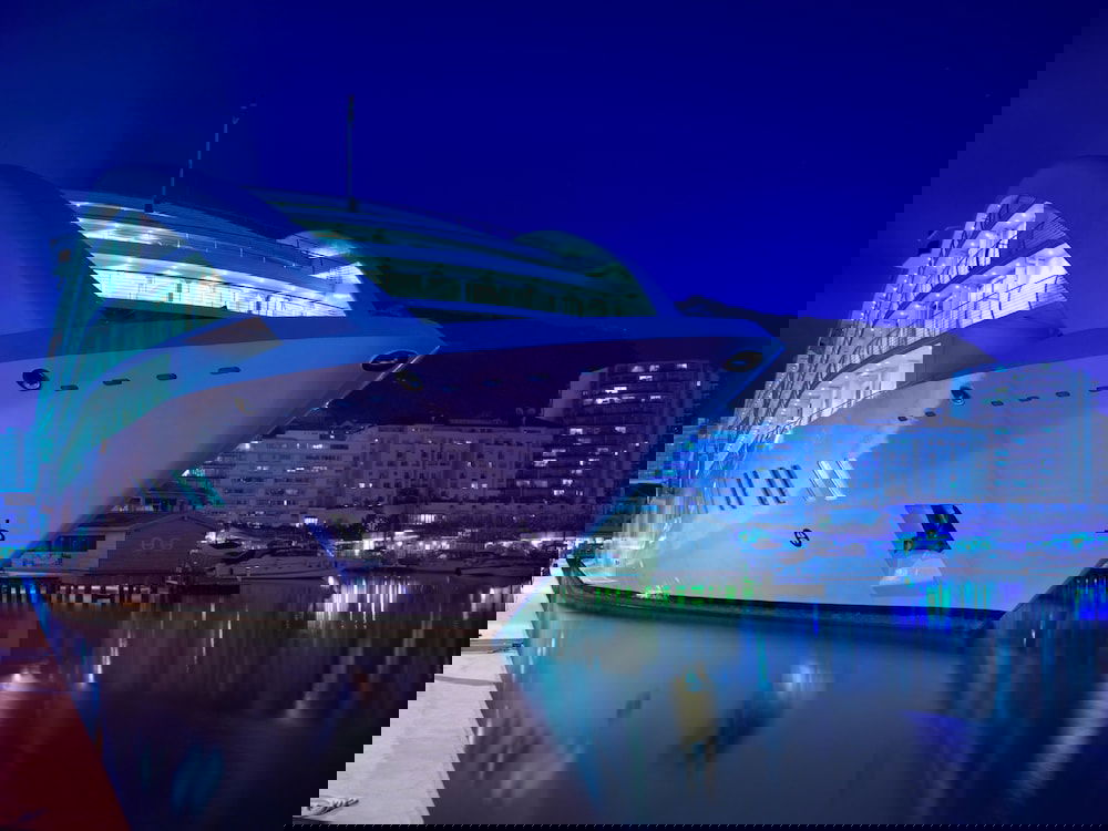 Hotel Sunborn Gibraltar Yacht Hotel Resort