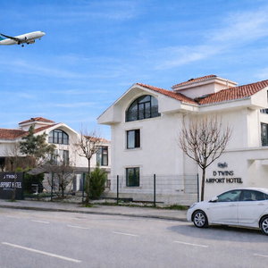 Hotel D Twins Plus Hotel cazare Arnavutkoey