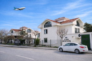 Hotel D Twins Plus Hotel cazare Arnavutkoey