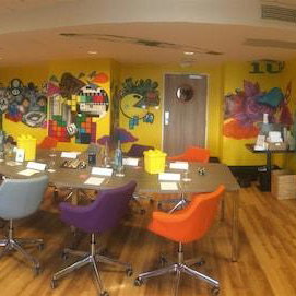 Hotel Doubletree By Hilton Lyon Eurexpo cazare Lyon
